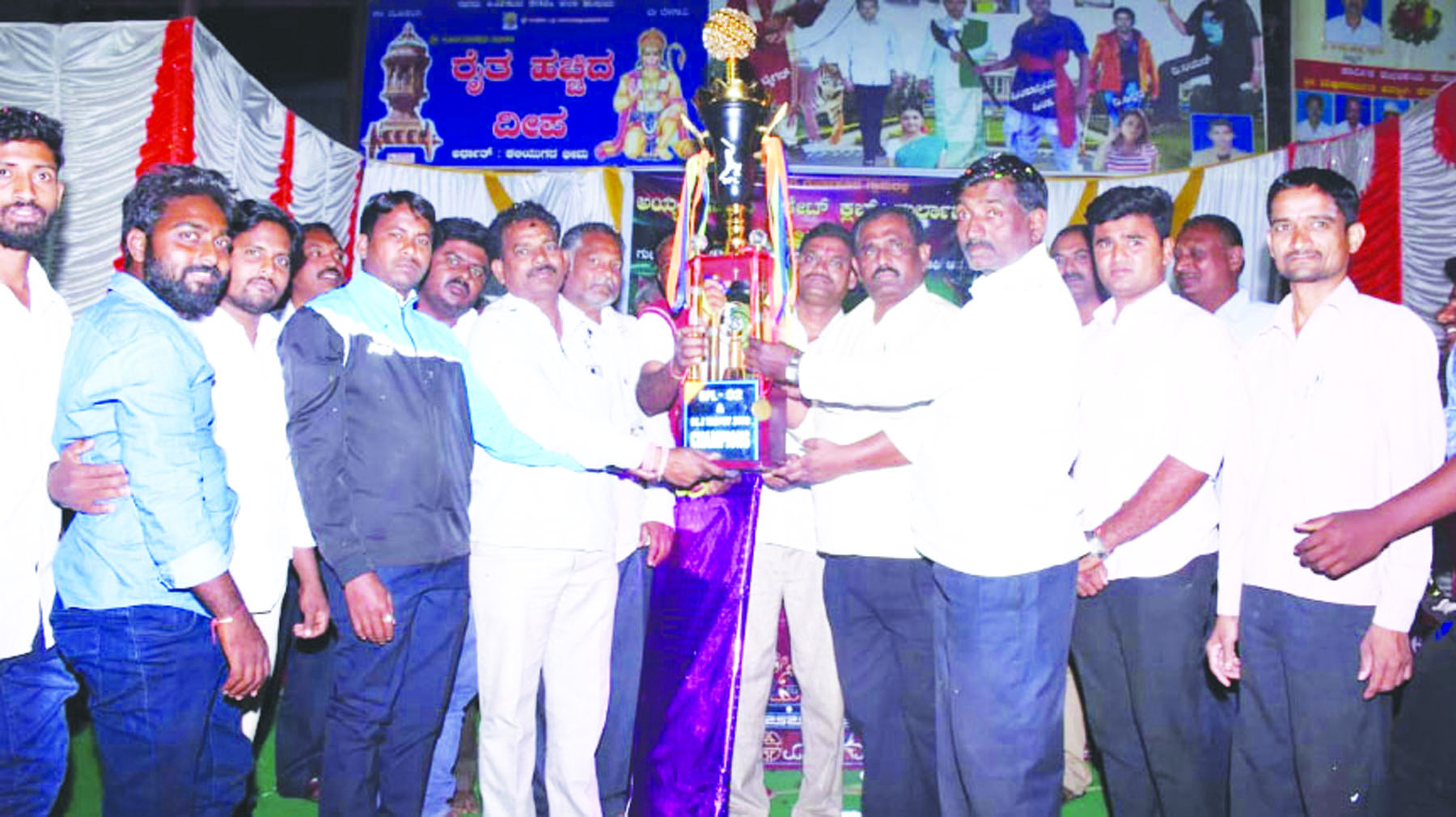 ಗುರ್ಲಾಪೂರದ ಕ್ರೀಡಾಪಟುಗಳು ರಾಷ್ಟ್ರಮಟ್ಟದಲ್ಲಿ ಮಿಂಚಲಿ